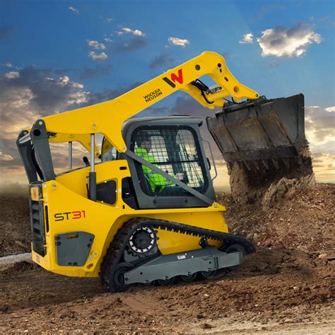 st31 skid steer specs|wacker neuson st31 dimensions.